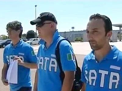 Fiat, tornano in fabbrica i tre operai reintegrati a Melfi