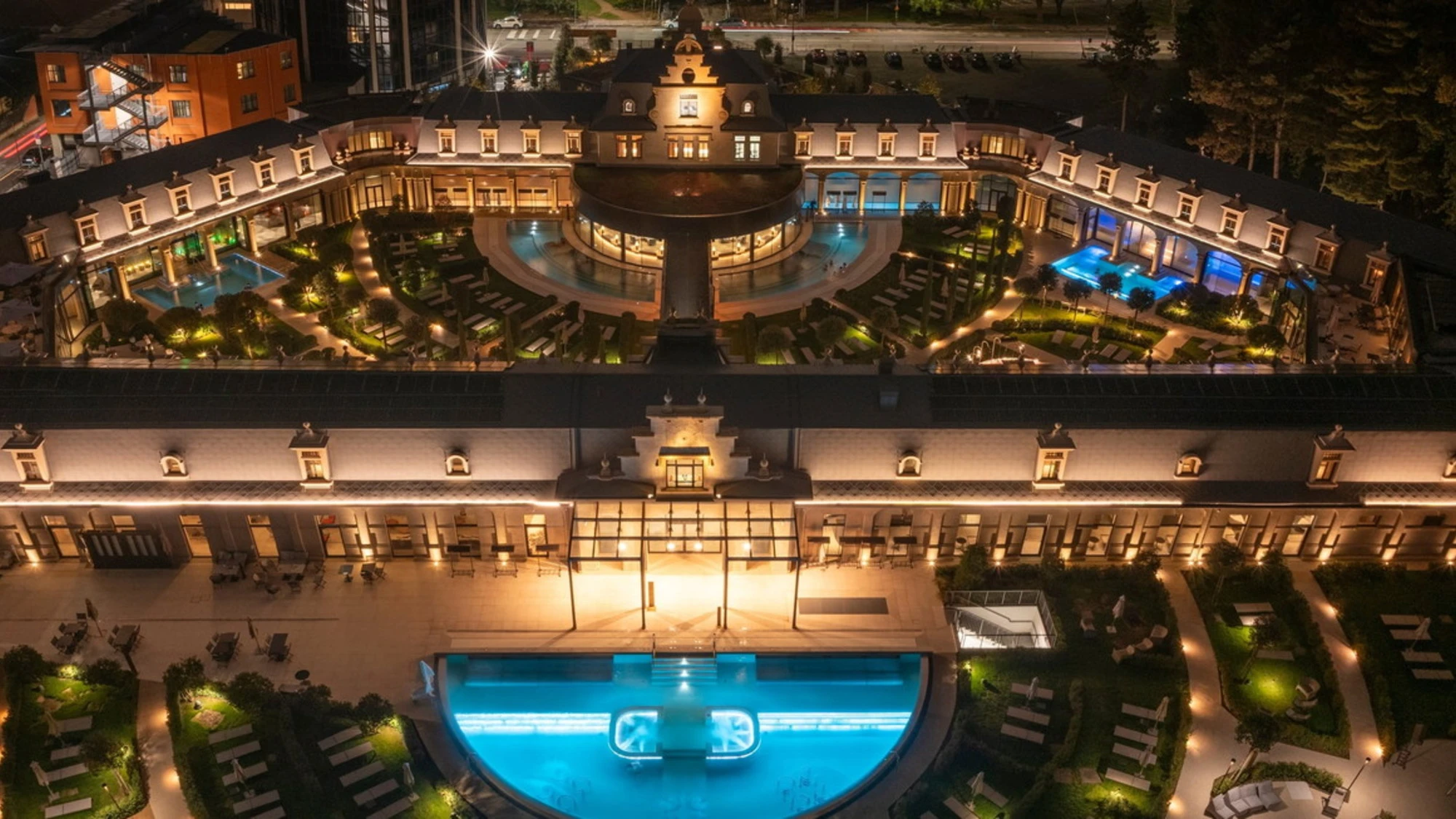 TERME DE MONTEL MILANO INCONTRA LA MAGIA DI CANDLELIGHT® E SI ILLUMINA DI MUSICA E NUOVE EMOZIONI 