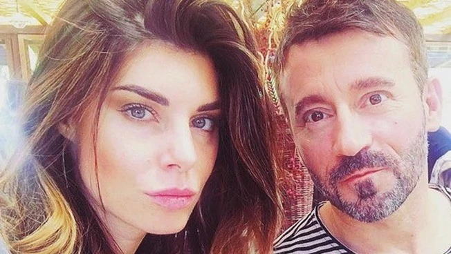 Domenica In, la pesantissima replica di Bianca Atzei alle parole di Max Biaggi: reazione scomposta