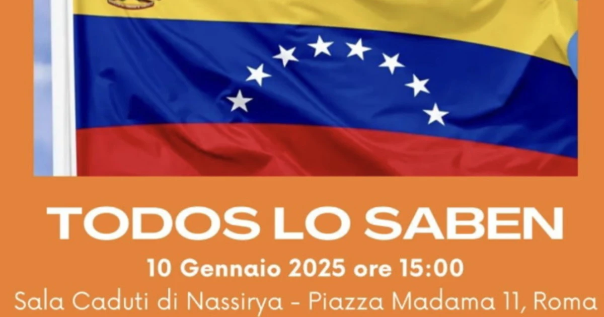 “Todos lo Saben”. In Senato il documentario sul Venezuela nel giorno dell’insediamento
