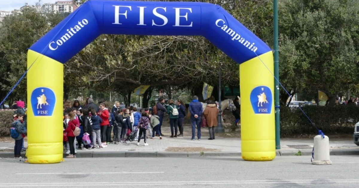 Coronavirus, dalla Fise Campania 40mila euro per i centri equestri