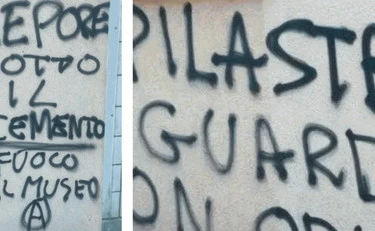 La Generazione Gaza minaccia di morte il Pd