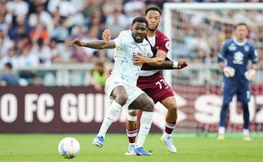 Serie A, l'Inter frena a Torino: finisce 2-2, festa scudetto rimandata