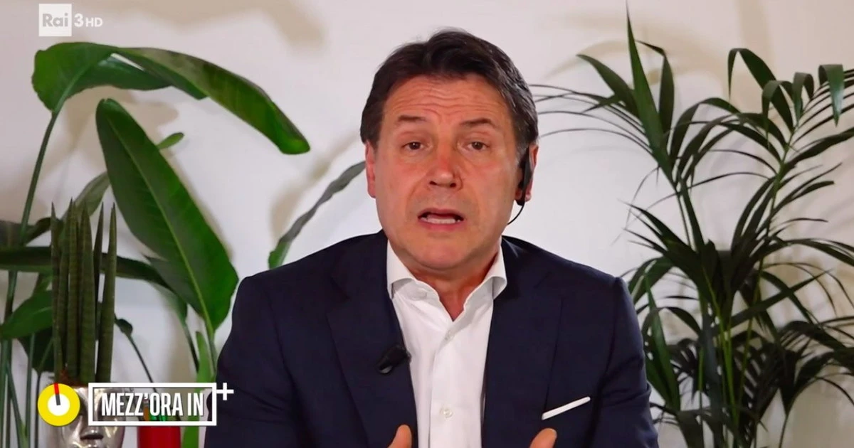 Giuseppe Conte