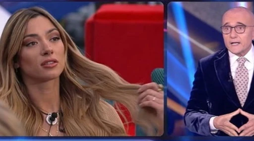 GfVip, Soleil Sorge "fetente e raccomandata". Nero su bianco, l'accusa più clamorosa