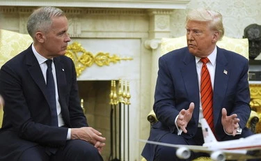 Carney-Trump, lo scontro: "Canada non in vendita", "Mai dire mai"