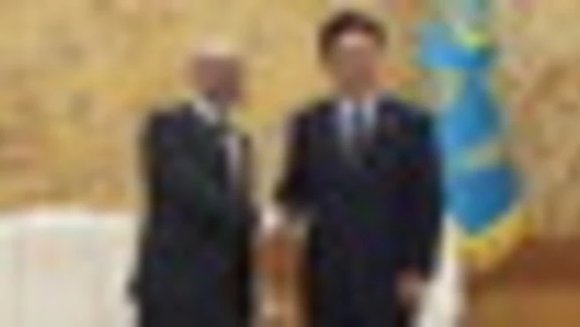 Corea del Sud, il presidente Lee riceve il ceo di Google DeepMind