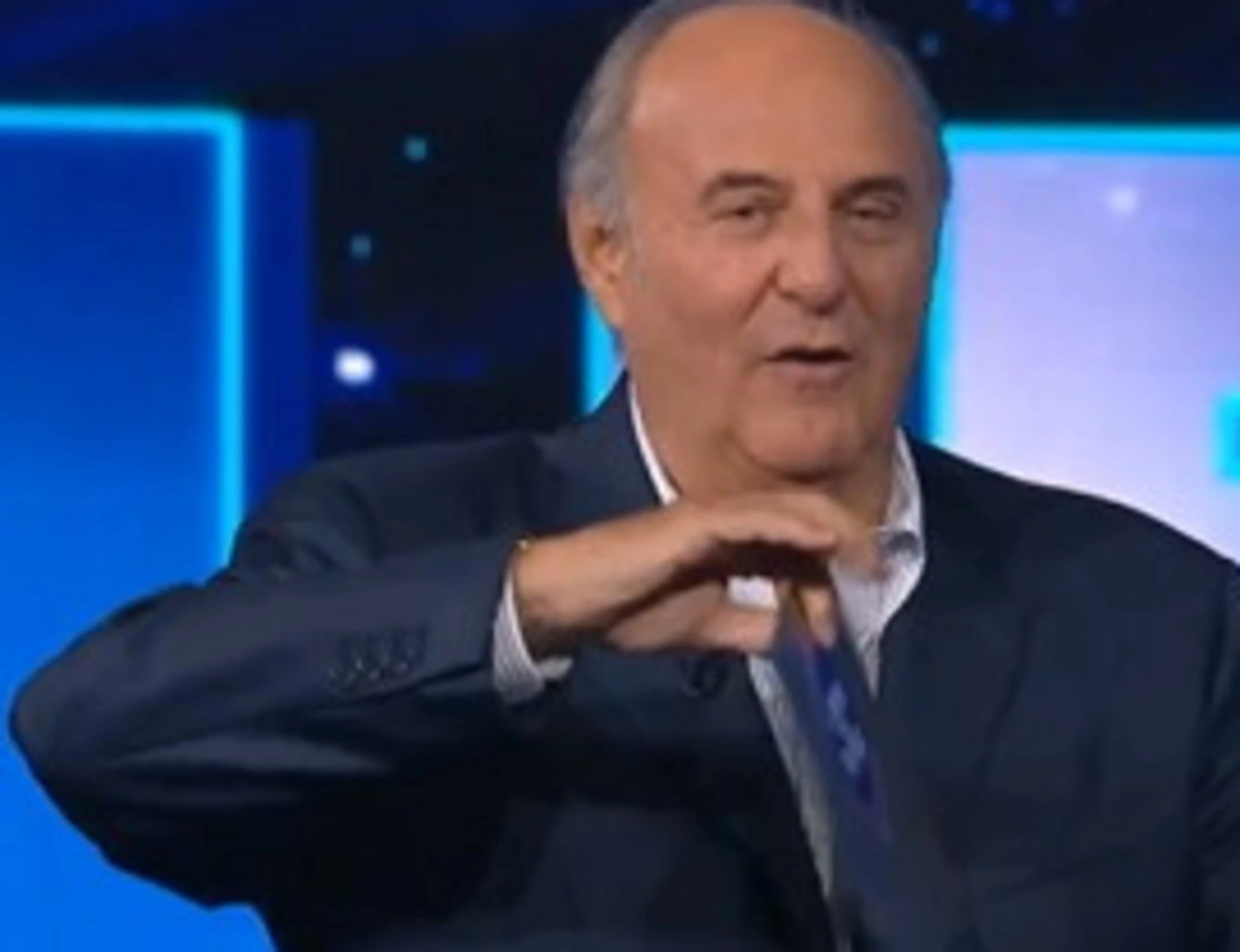 La Ruota della Fortuna, Gerry Scotti e Samira Lui crollano in lacrime