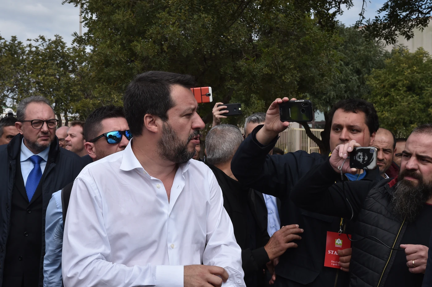 Matteo Salvini su Torre Maura: "No alla violenza, ma i rom...". Il ministro non fa sconti