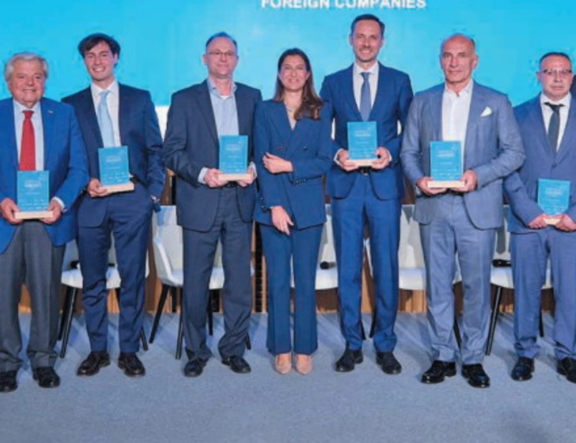 Intesa Sanpaolo premia le eccellenze internazionali
