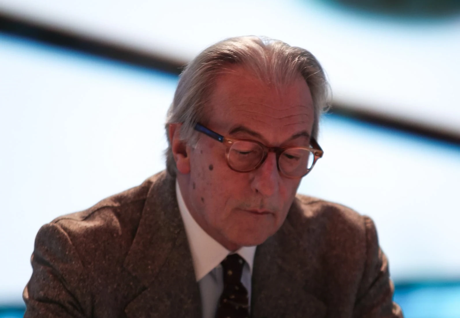 Vittorio Feltri: "Chi se la prende con Libero per il titolo su Renzi è ignorante e ridicolo"