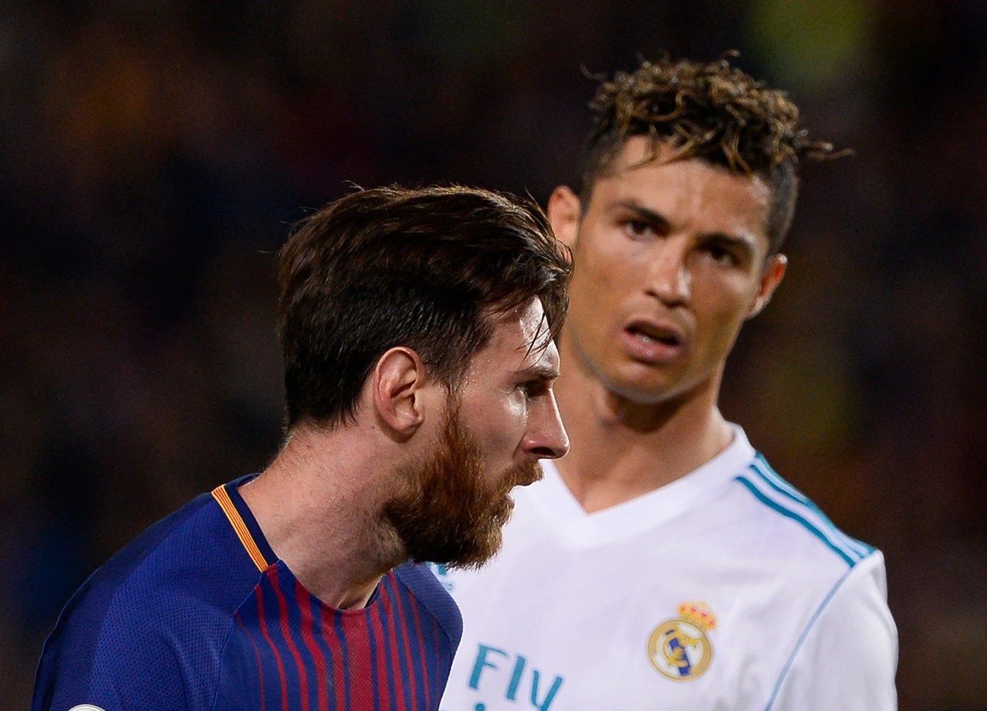 Russia 2018, Fabrizio Biasin: nelle difficoltà Leo Messi si affloscia mentre Cristiano Ronaldo si esalta