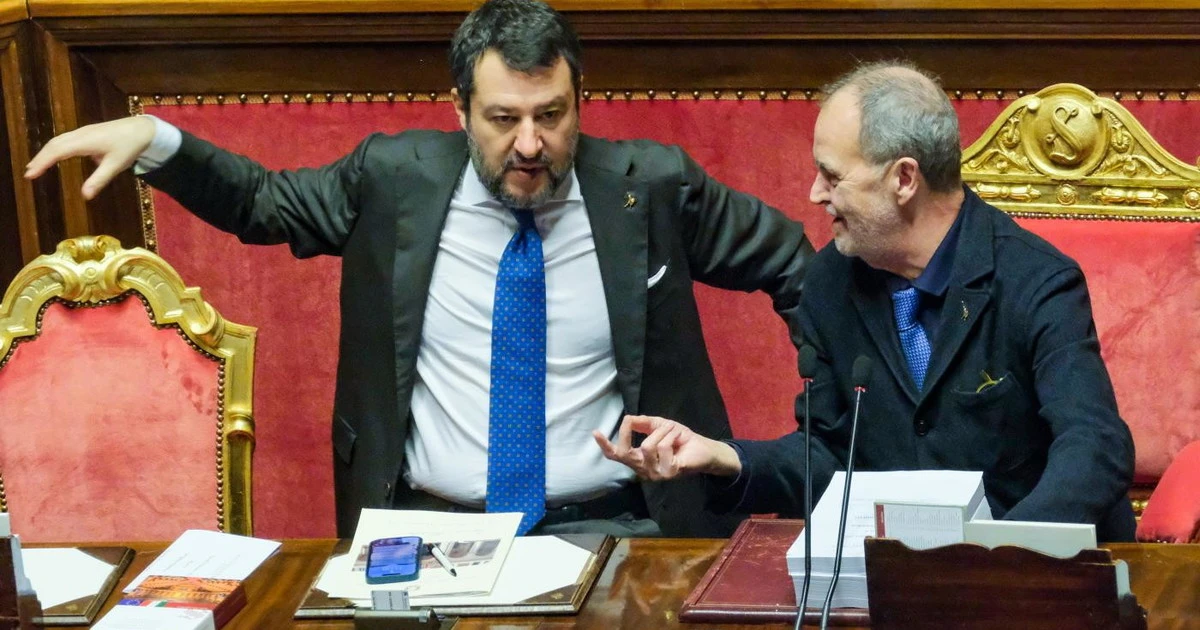 Lega, sabato i ministri a Milano: Salvini, Calderoli, Giorgetti, Locatelli e Valditara