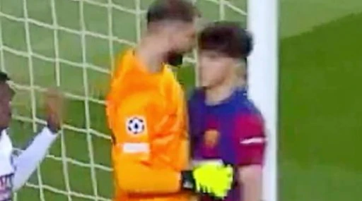 Gigio Donnarumma, il raptus: si scaglia contro un 17enne. Ma poi... come evita la figuraccia
