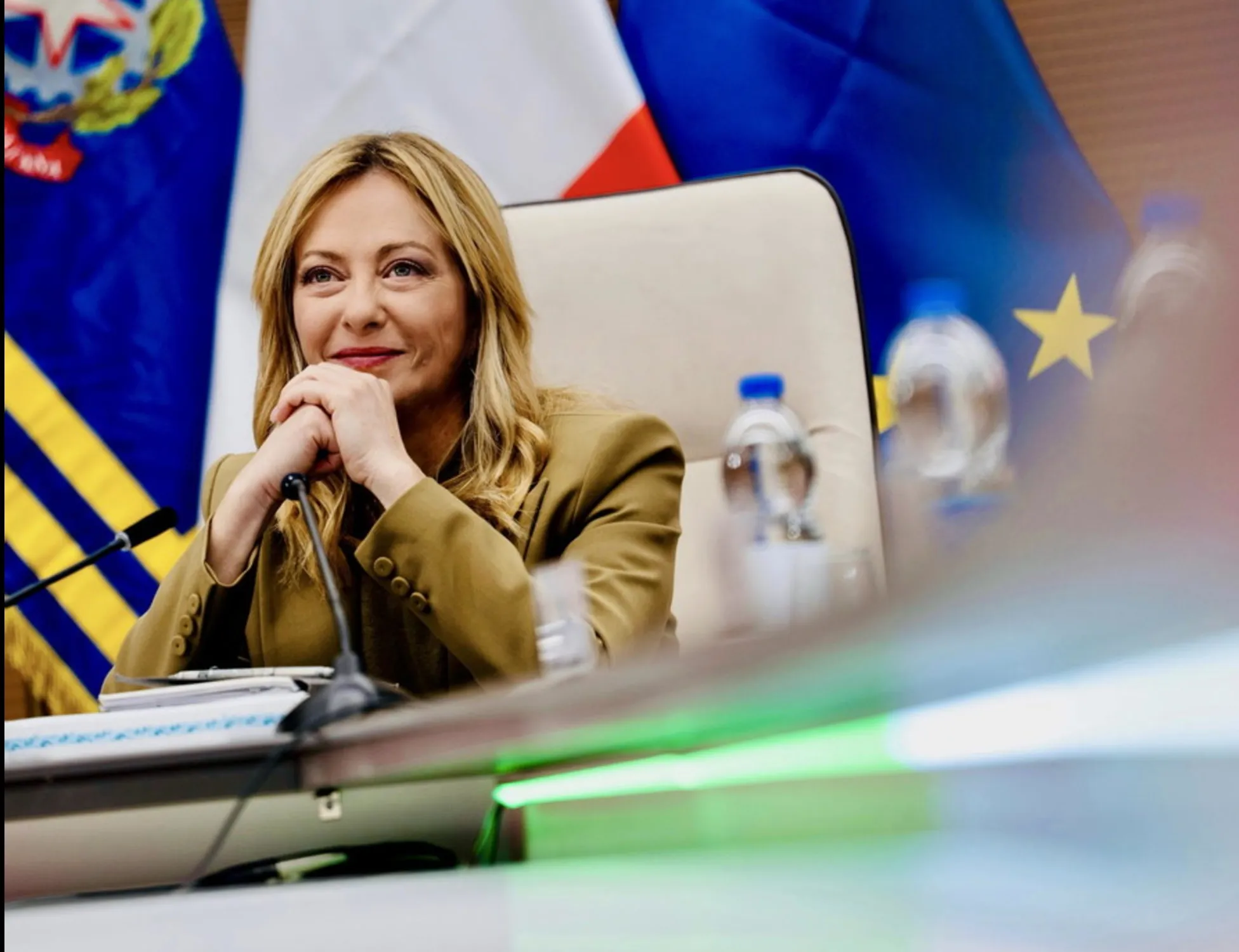 Leggi l'articolo: Orgoglio-Italia: il regalo di Meloni ai suoi ministri