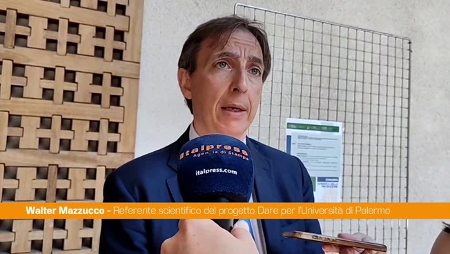 UniPa, Mazzucco "Digital Health Prevention è un unicum nel suo genere"