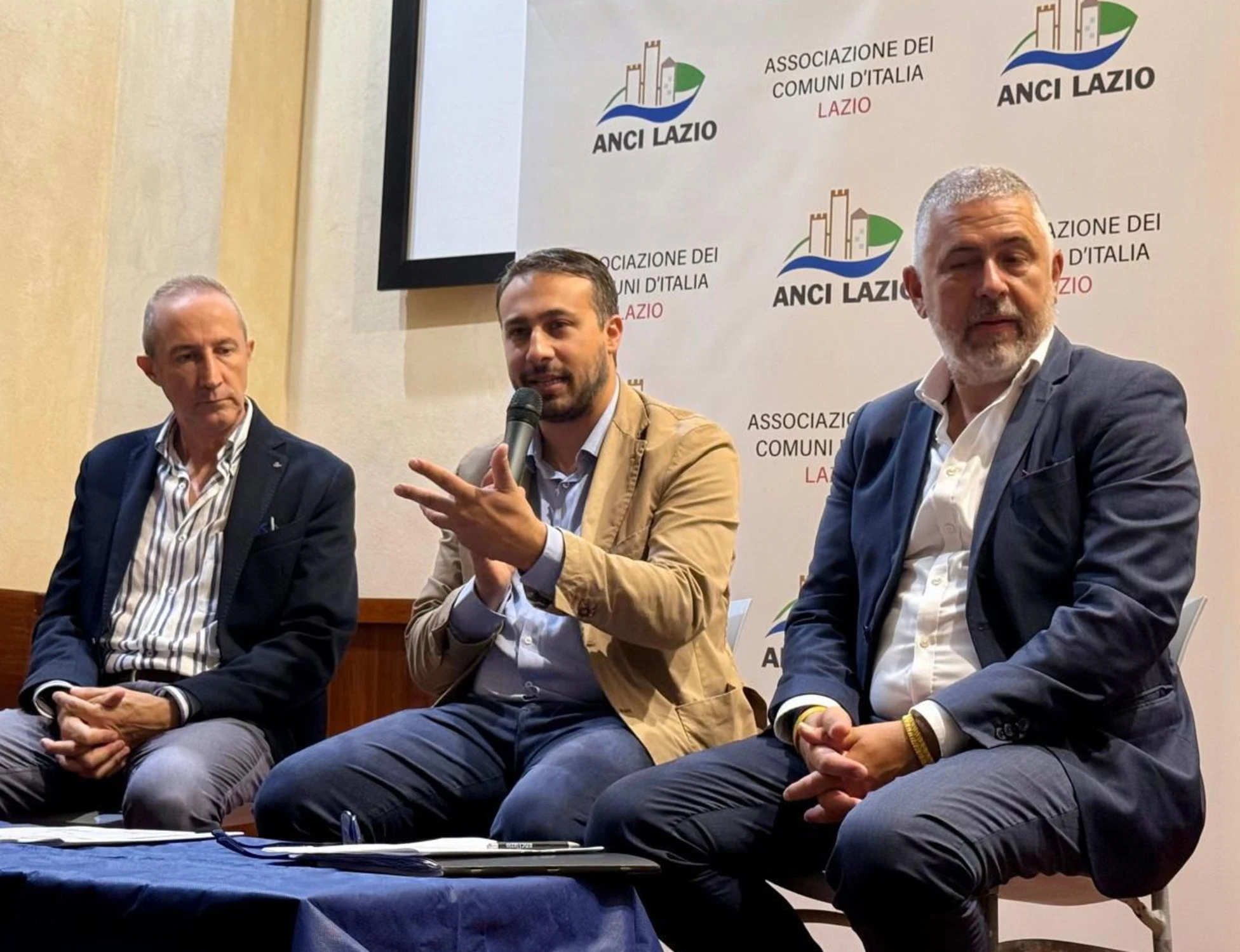 A Sperlonga arriva l’ANCI Lazio Training Camp 2025, tre giorni di formazione e innovazione per i territori del futuro