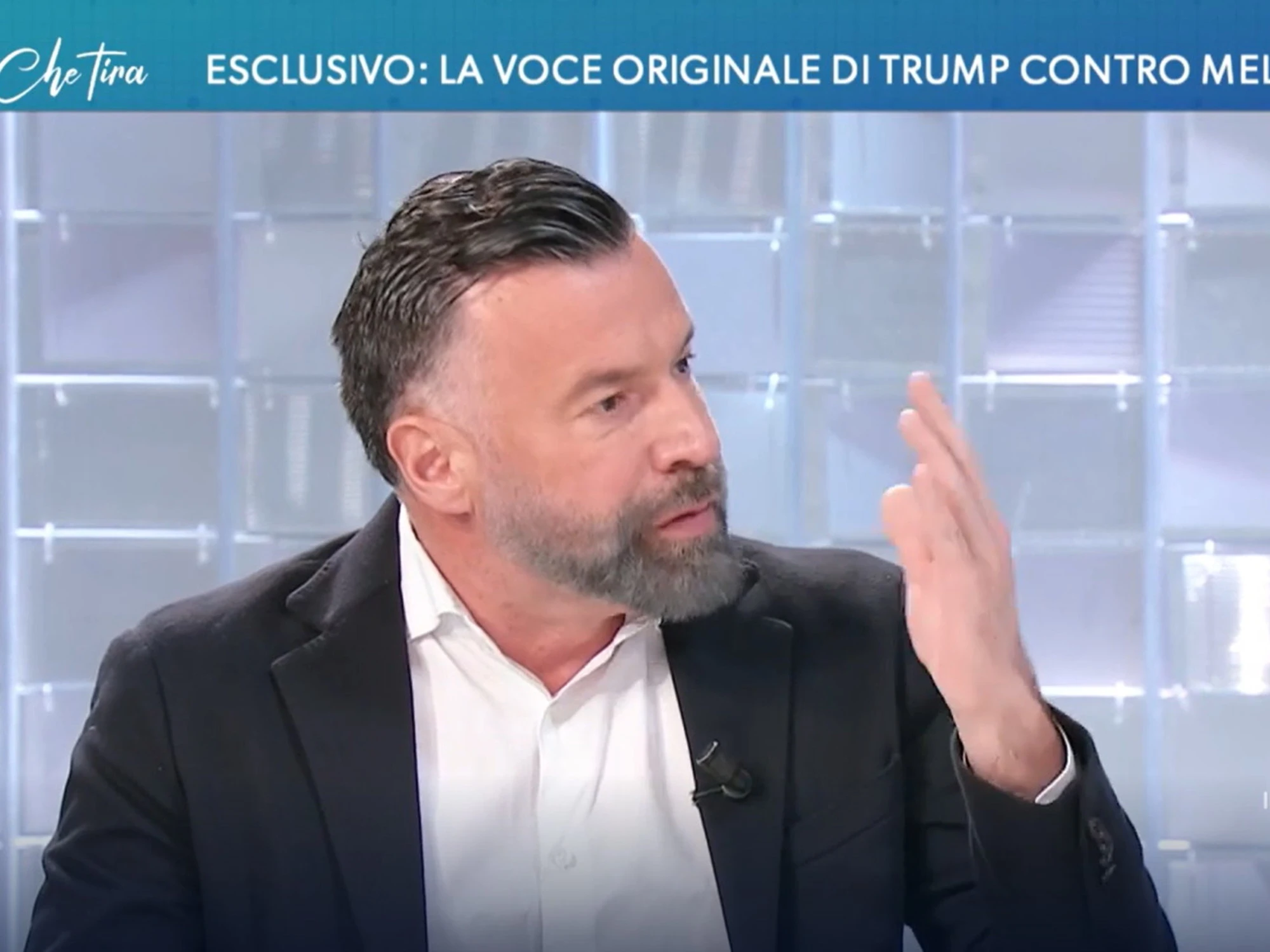 Meloni-Trump, Alessandro Zan si copre di ridicolo: "La politica estera della premier un disastro"