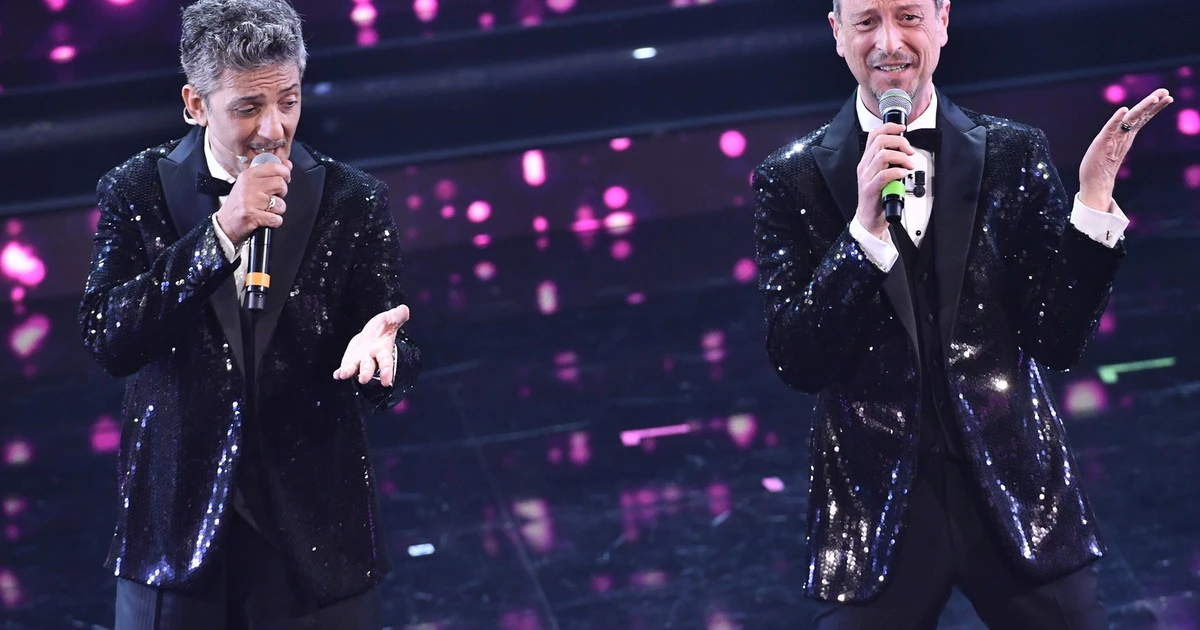 Fiorello e Amadeus