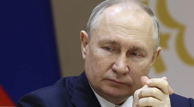 Vladimir Putin, "pronti al negoziato con l'Ucraina"