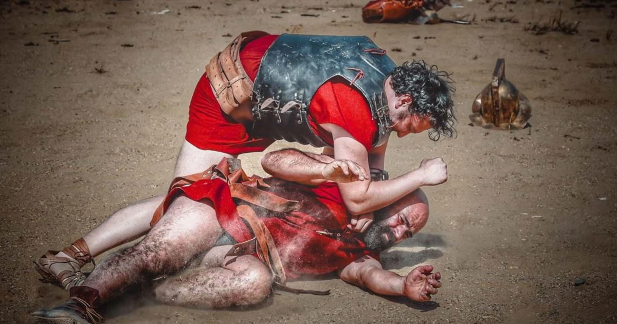 A Roma World dal 1° giugno si viaggia nel tempo per tornare nella Roma imperiale