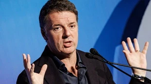 Matteo Renzi, il "pizzino" a Meloni: "Ha paura di qualcosa"