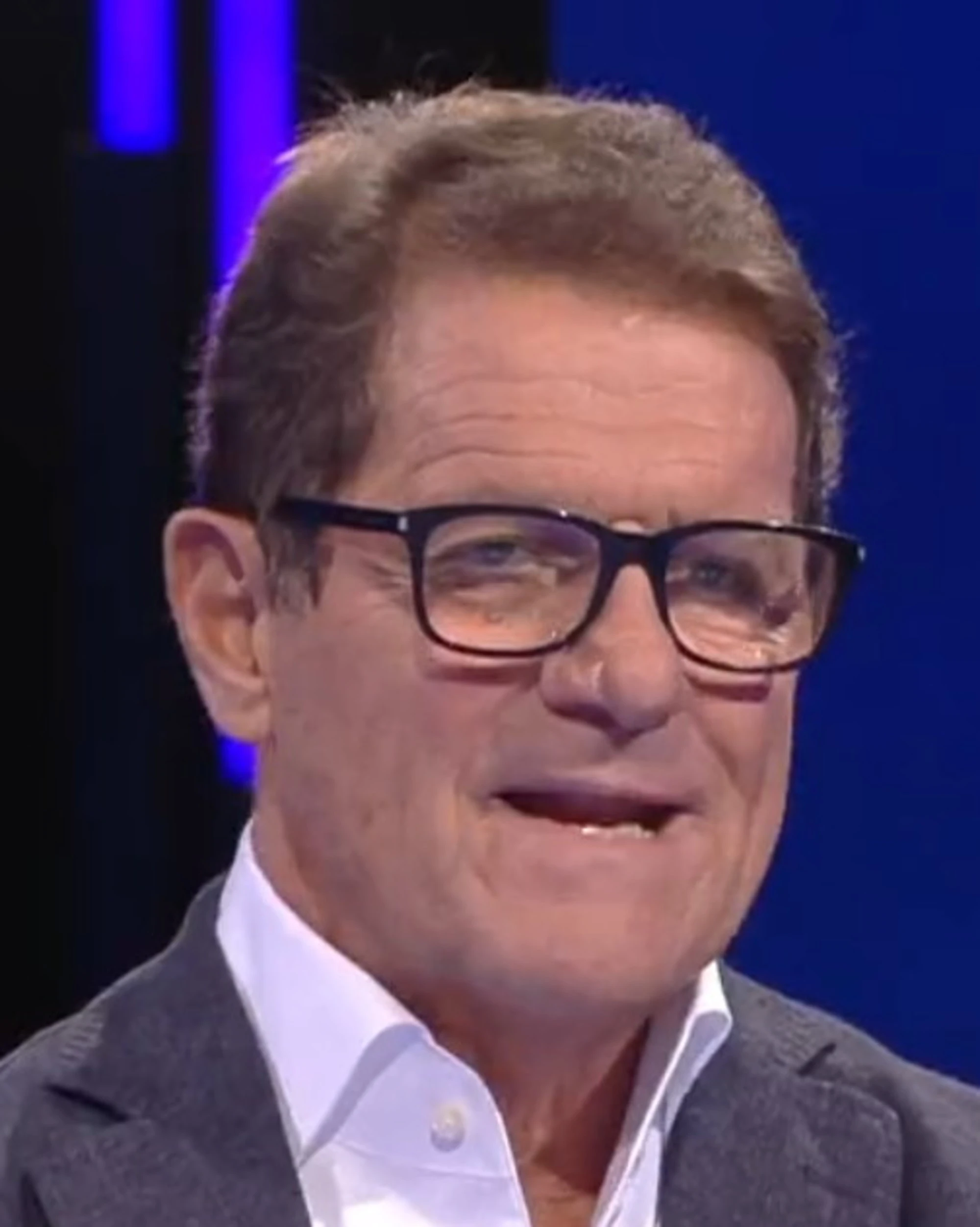 Inter, il sospetto di Fabio Capello: "Chi tira indietro la gamba"
