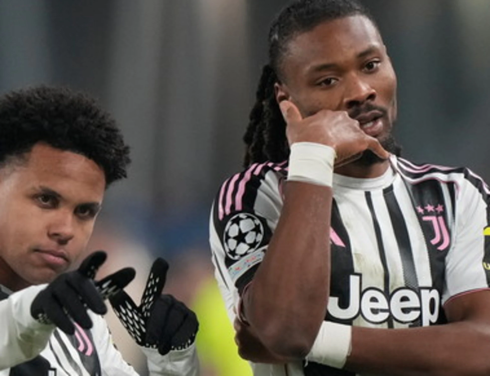 Champions League, Juve-Benfica 2-0: gol di Thuram e raddoppio di McKennie