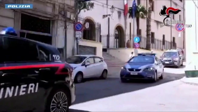 Smantellata banda di rapinatori e ladri a Palermo, 7 misure cautelari