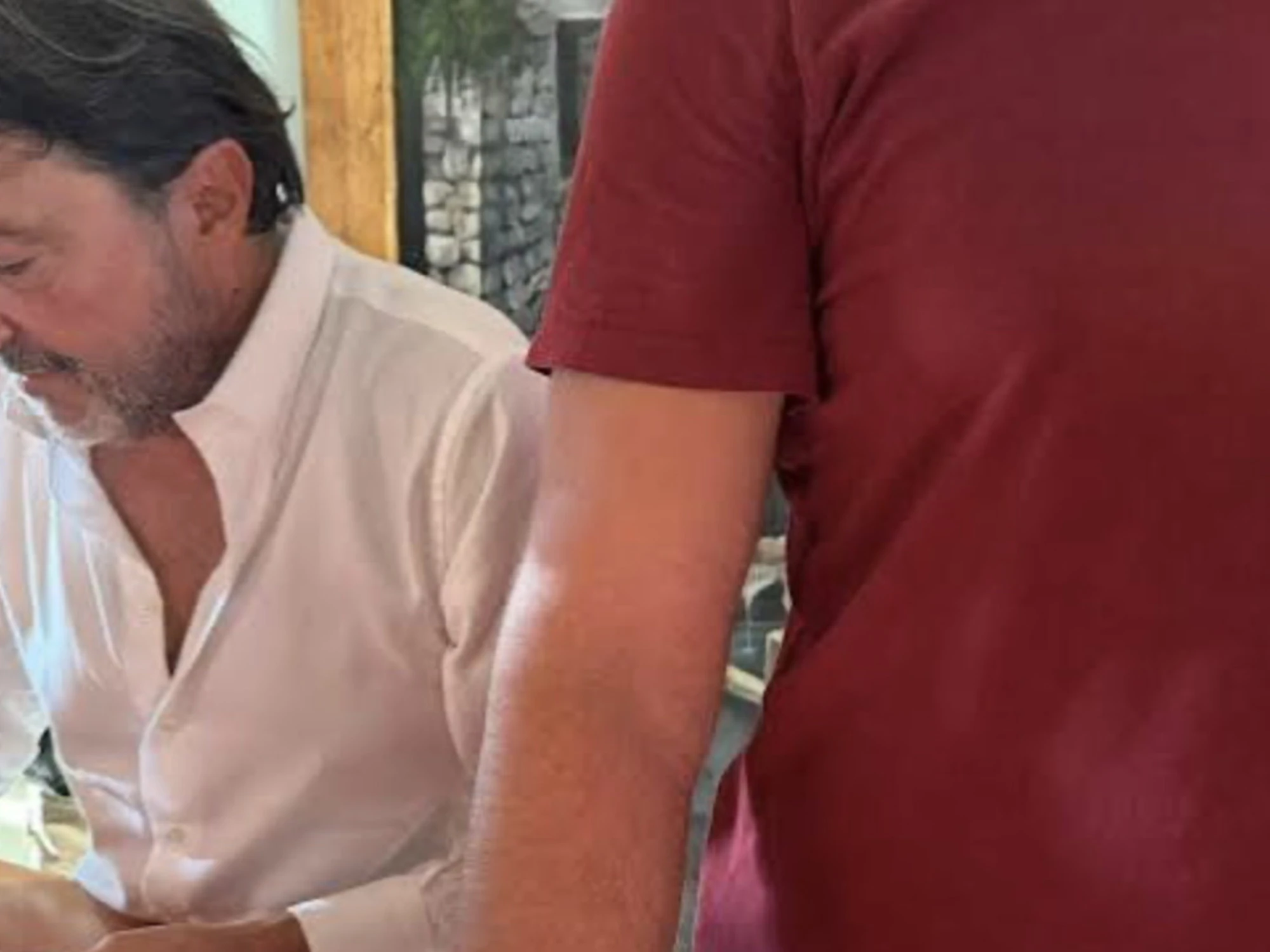 Ranucci, lo show imbarazzante: "Chi mi vuole candidare. E il padre di Vannacci..."