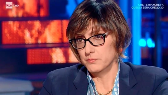 Domenica In, Giulia Bongiorno mai vista: in lacrime per la cliente ammazzata, il video