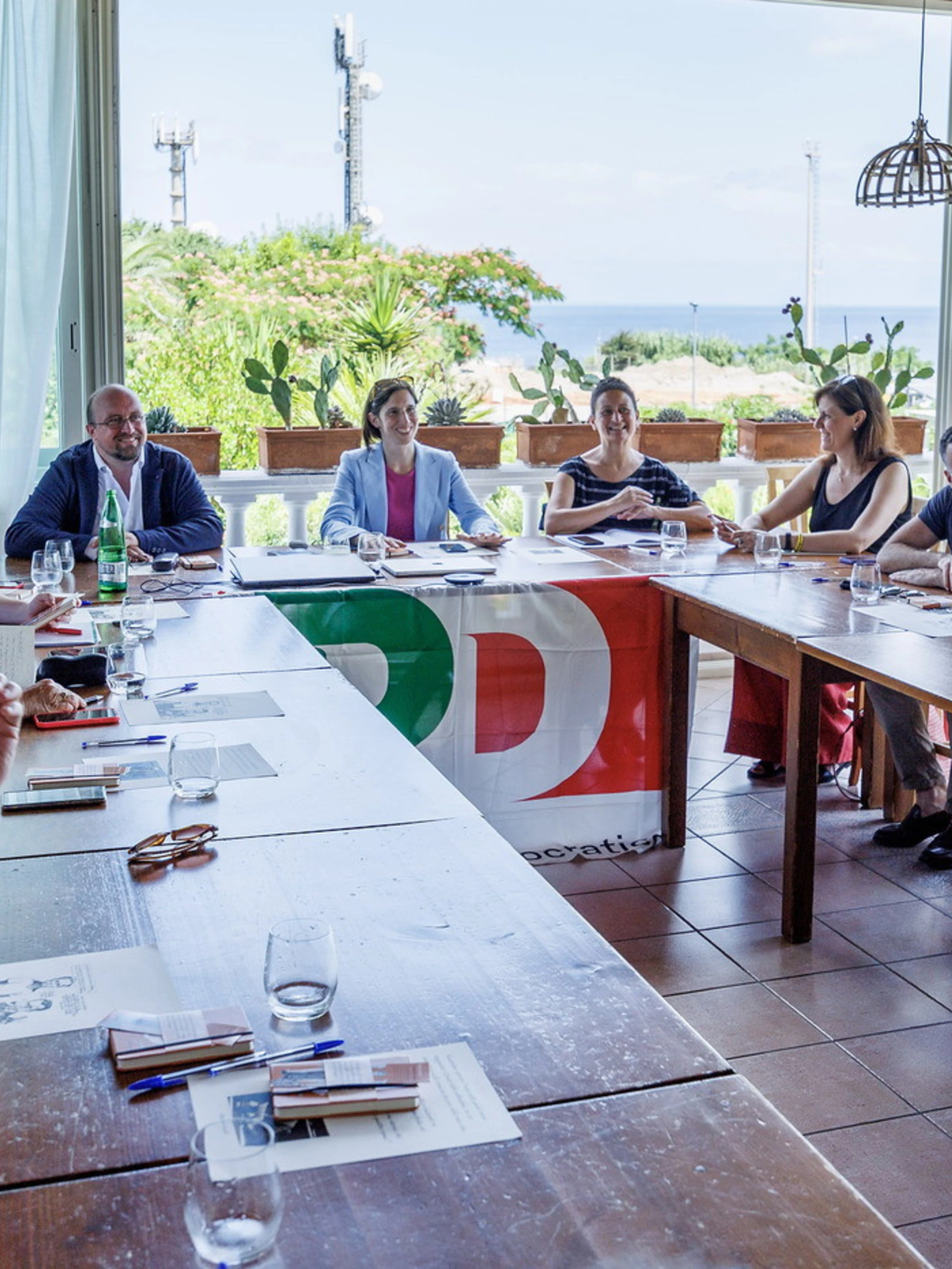 Sondaggio TgLa7, ecco dove crolla il Pd dopo il caso-Ventotene. Lega, super-balzo: tutte le cifre