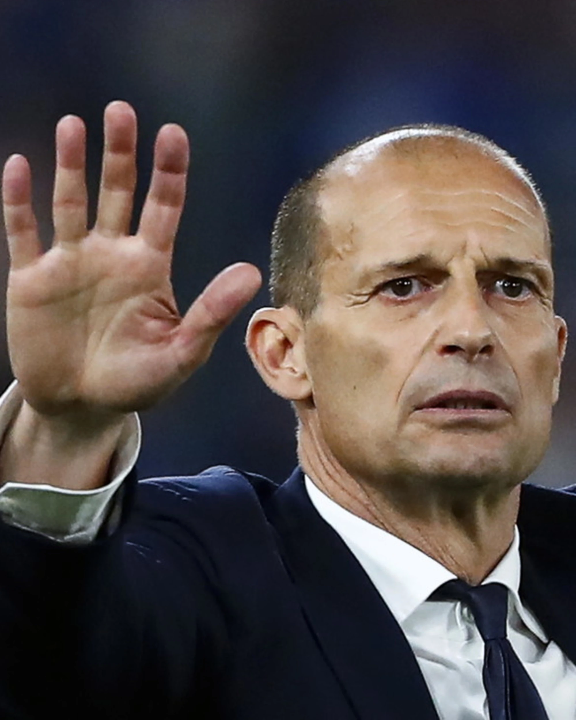 Milan, Max Allegri scatenato in difesa: ecco chi arriva