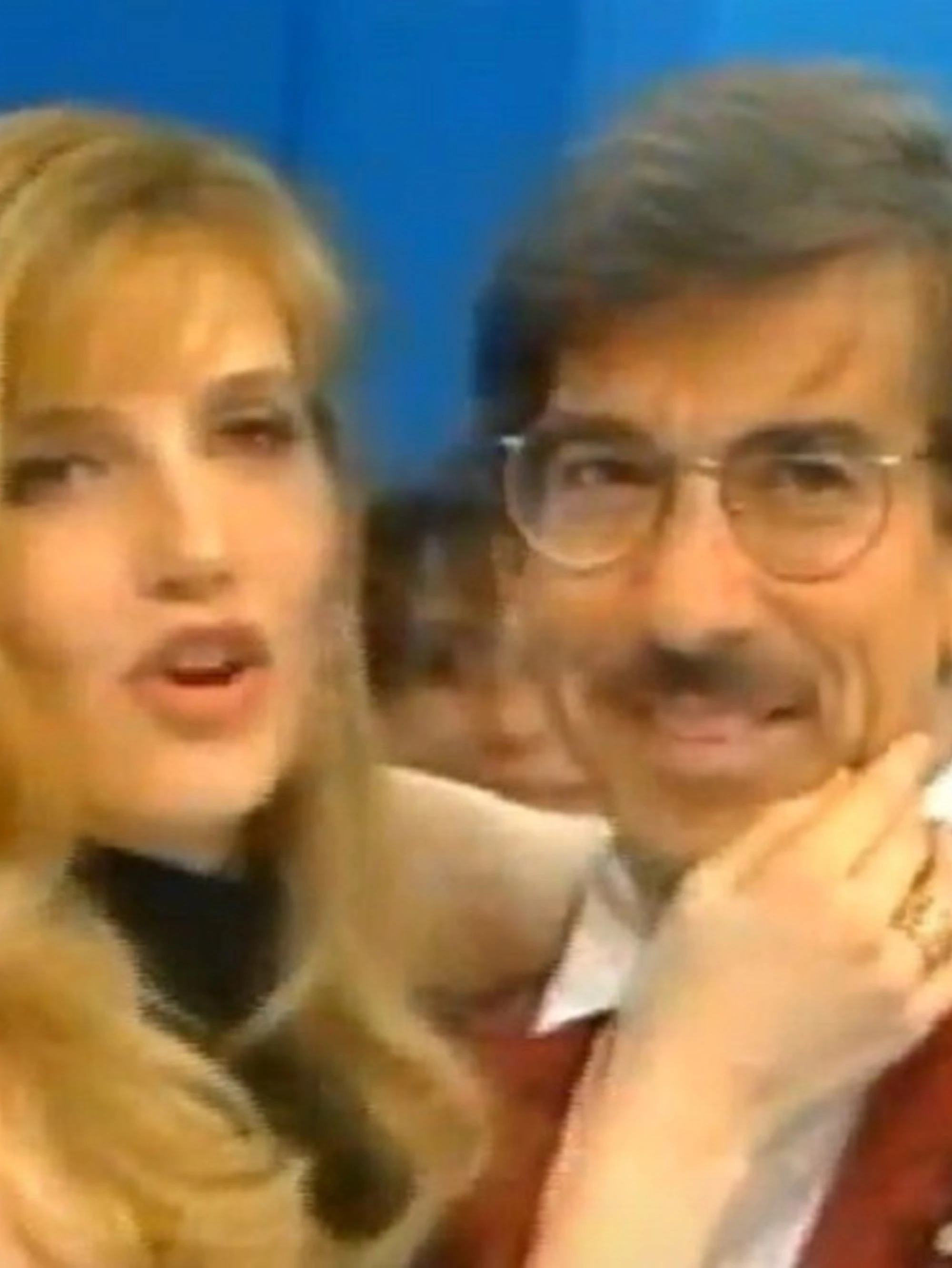 Lorella Cuccarini e Marco Columbro di nuovo insieme: clamoroso su Canale 5