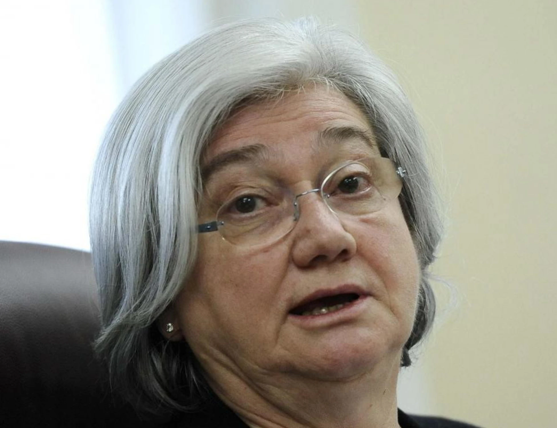 Rosy Bindi riesumata dal campo largo sogna di farsi eleggere al Colle