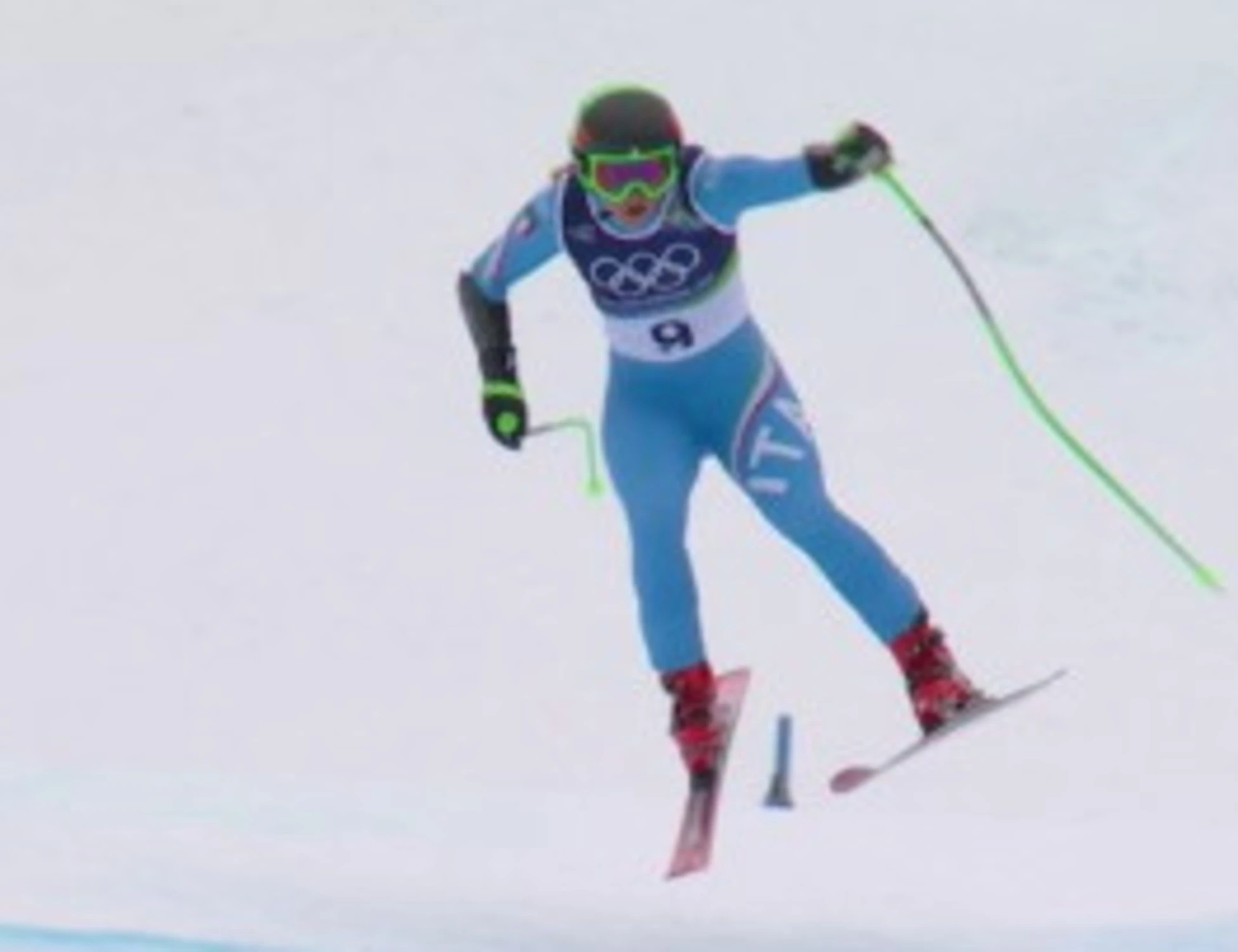 Milano-Cortina, la Goggia esce: come reagisce la Brignone, è gelo