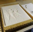 Il libro del Cav finisce al museo