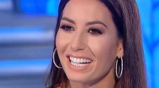 Elisabetta Gregoraci senza veli su Rai 2: pazzesco in prima serata