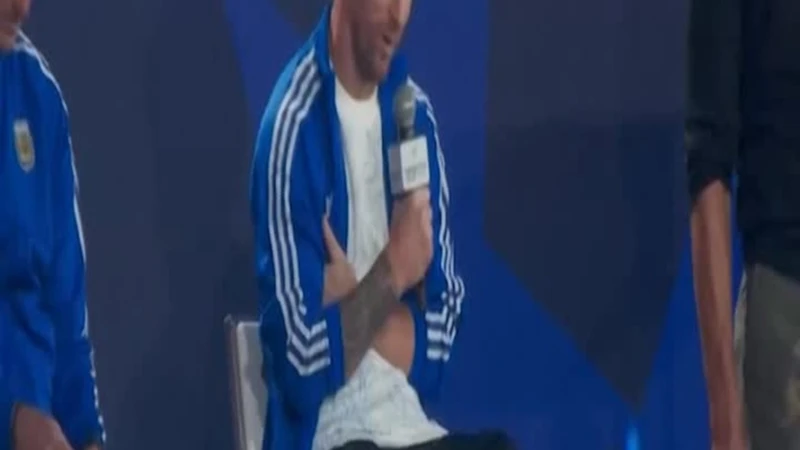 Mondiali 2026, Messi su Yamal: "Giocatore straordinario, la foto con lui? Pazzesca"
