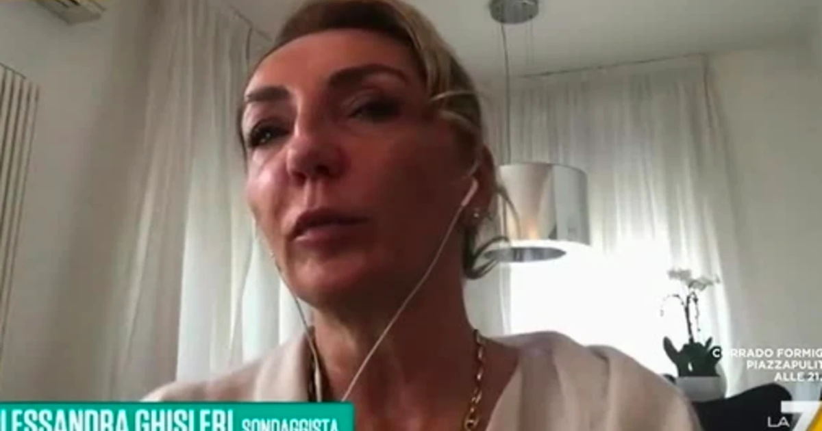 Alessandra Ghisleri: "Il vero padre del sovranismo è stato Mario Monti"