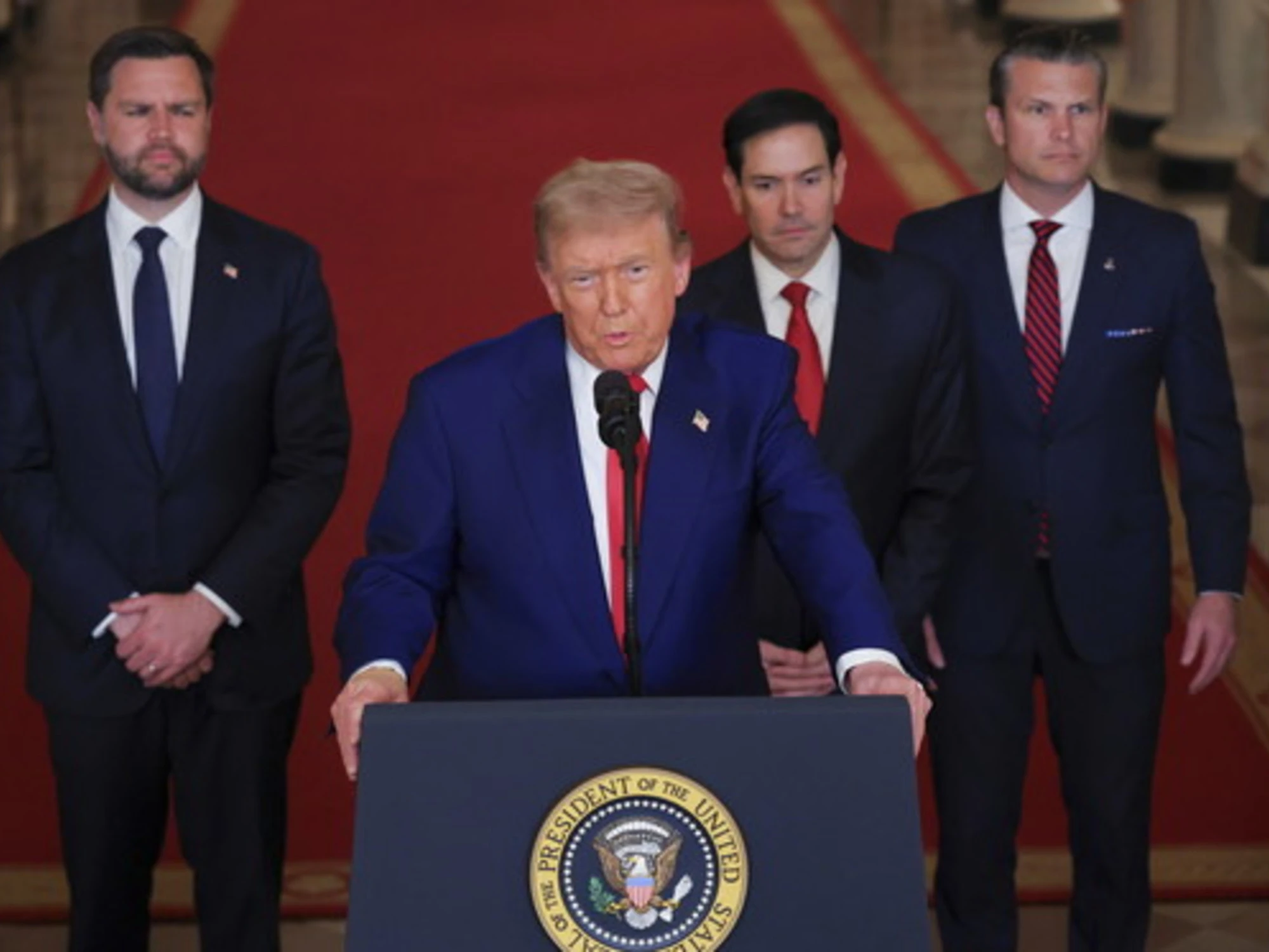Da oggi l'Occidente è più sicuro grazie all'America