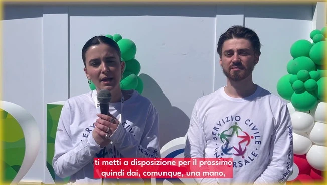 L’importanza del Servizio Civile Universale