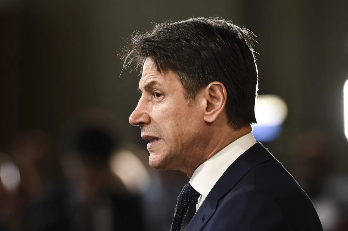 CONTE "DA SALVINI SOVRANISMO DA OPERETTA"