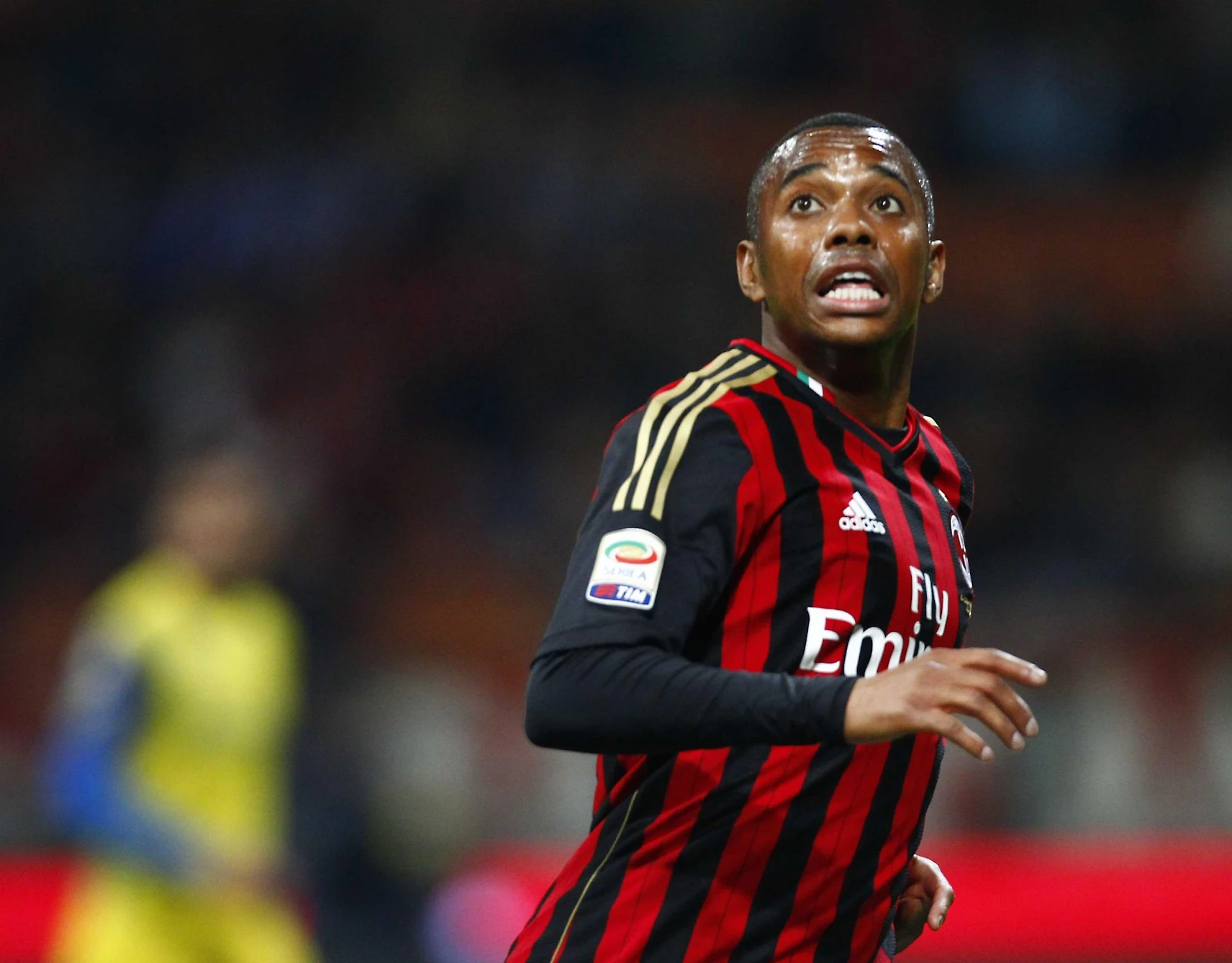 L'ex milanista Robinho condannato per violenza sessuale a Milano
