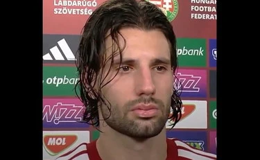 Dominik Szoboszlai, il dramma dopo l'Irlanda: la sua intervista è un caso