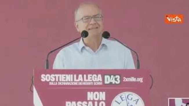Valditara: Darò premio al ragazzo straniero che ha salvato la prof a Roma, non ci interessano razze