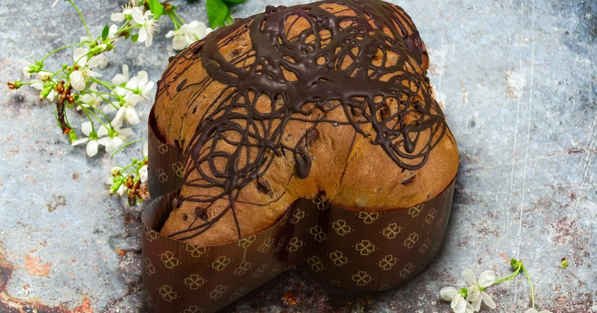 La tradizione della colomba di Pasqua