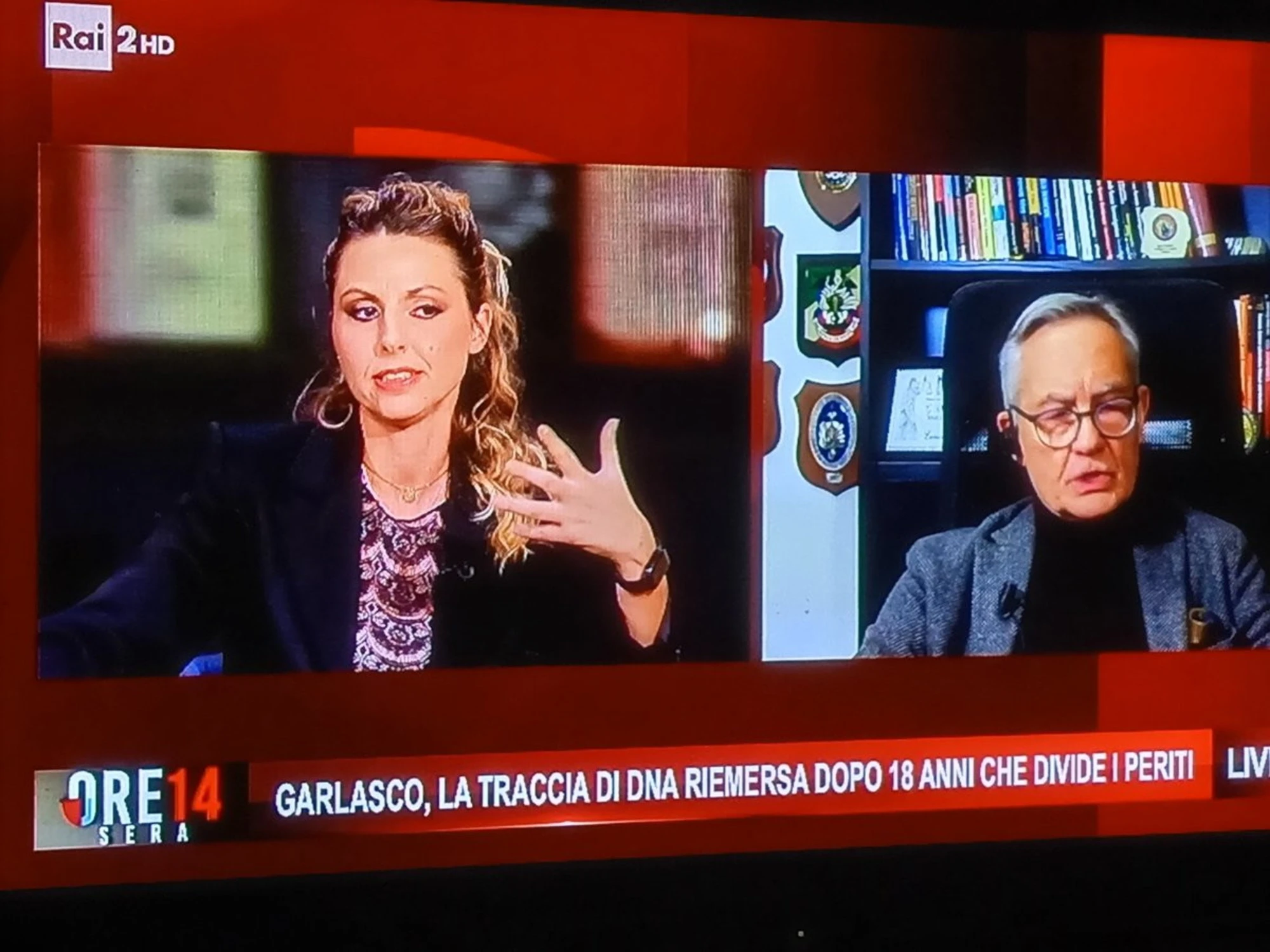 Garlasco, a Ore 14 la bomba dell'avvocato Bocellari: "Chi c'era a casa Poggi"