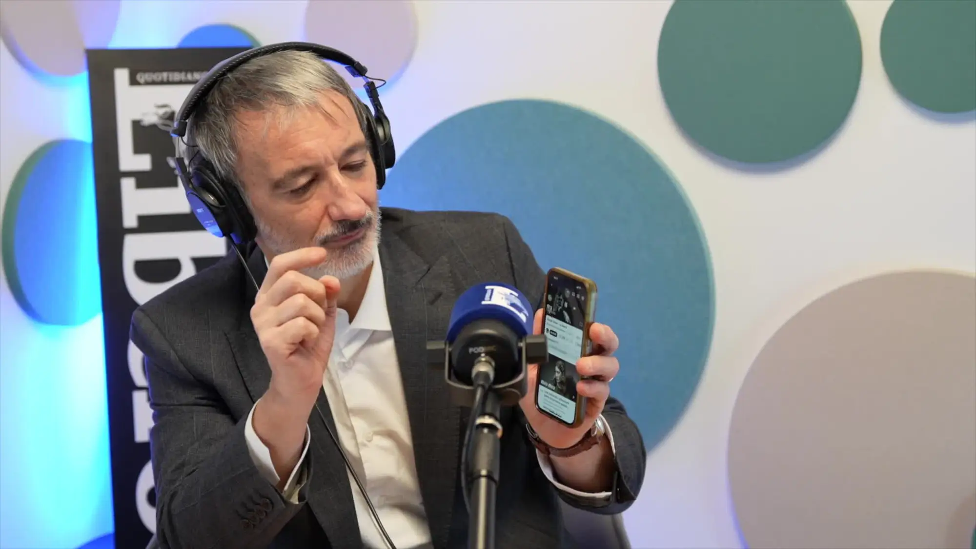 Cos'hanno in comune Augias, l'Albanese e Landini