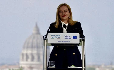 Pier Silvio Berlusconi elogia Meloni: "Guida il miglior governo d'Europa"